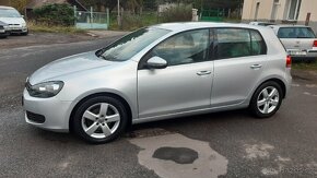 Vw Golf 6 ,1.6 tdi 77 kw r.2012 - 8