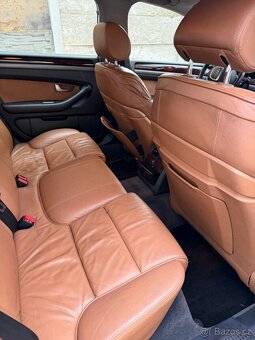 Audi A8 na splátky bez registru - 8