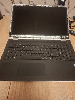 Hp pavilion 360 convert. - 8