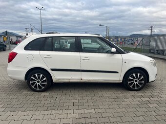 Škoda Fabia Kombi 1.4 TDI - 8