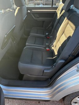 Volkswagen touran 1.6 TDi - 8