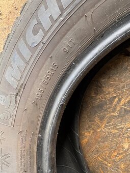 Zimni sada 195 65 15 - 8