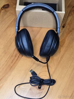 Herní sluchátka Razer Kraken V3 X (USB) - 8