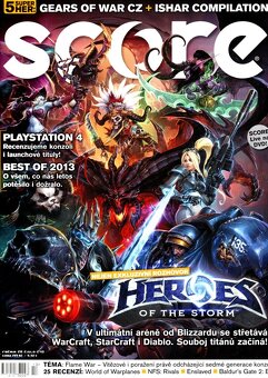 ČASOPISY A KOMIKSY - 8