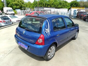 RENAULT CLIO 1.2 STORIA 43kW ČR - 8