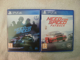 Hry na Playstation 4 - Ps 4 - Nové a 1 x hrané-Ceny v textu - 8