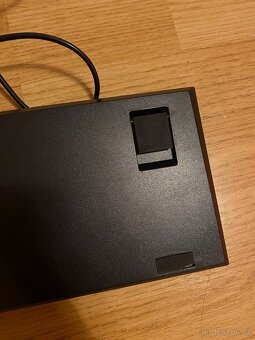 Cooler Master Černá Herní Klávesnice - 8