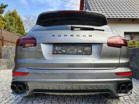 PORSCHE CAYENNE GTS 3.6 V6 324 kW - 8