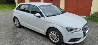 Audi A3 1.2 TFSI - 8