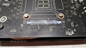 ❰ Grafická karta | MSI Ventus GTX 1650 Super OC 4GB ❱ - 8