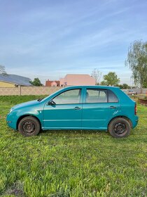 Škoda Fabia 1.4 MPI 50Kw - 8