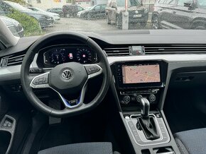 VW Passat B8 GTE 1.4TSI 115kW DSG FULL LED WEBASTO Virtual - 8