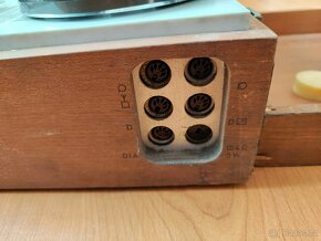 TESLA B57 - ANP 237 cívkový kotoučový magnetofon - 8