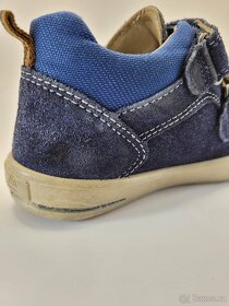 Dětské celoroční kožené boty Superfit Moppy - velikost 24 - 8