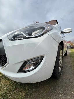 Hyundai ix20, 1,6 benzin - 8