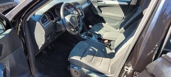 VW Tiguan 2,0TDi 110kw mod 2020 navi vyhř.sedačky el.kufr - 8