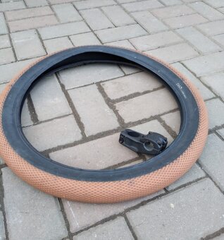 Bmx kolo - 8