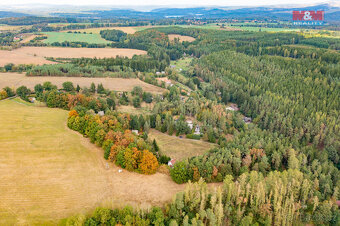 Prodej pozemků k rekreaci, 27366 m², Probulov Doly - 8