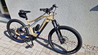 Haibike HardSeven 7/Krasný stav/Super Dojezd Yamaha Motor - 8