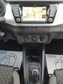 Škoda Fabia Combi 1.2 TSi, navi, tempo, park. senz. - 8