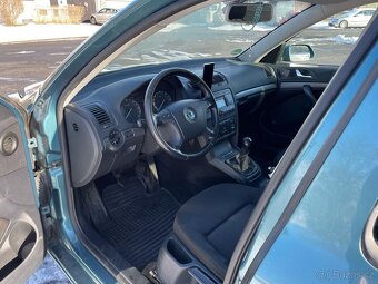 Škoda Octavia 2. TDI - 8