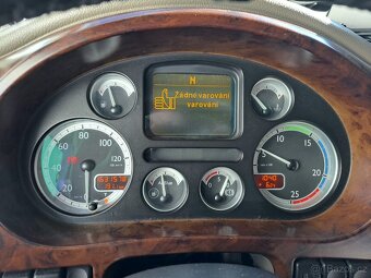 Prodám Daf xf 105 460, Euro 5, Nový motor - 8
