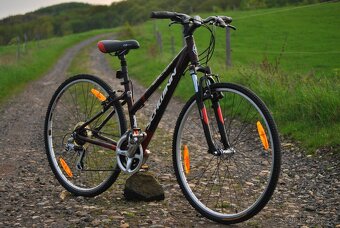 Dámské kolo Schwinn Searcher GS - 8