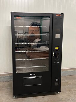 Nový výdejní automat Afen - 8