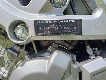 Suzuki SV 650 N - 8