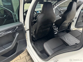 Škoda Octavia RS 2.0 TDI DSG 135kW - 8