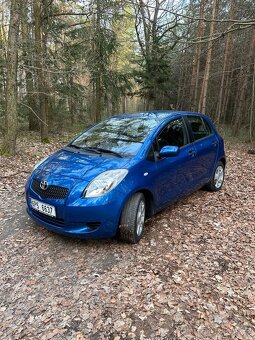 Toyota Yaris 1.0 VVT-I 51kw r.v. 2008 94xxxkm - 8