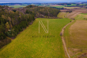 Prodej, pole, 104 753 m², Budětice - 8