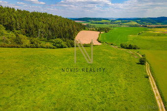 Prodej, pole, 104 753 m², Budětice - 8