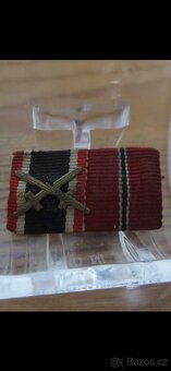 Odznaky Vyznamenání ww2 Germany ORIGINÁL - 8