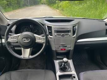 Subaru Outback 2.0 D - 8