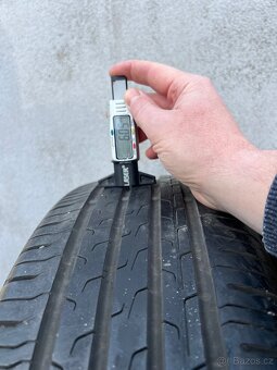215/65R16 98H Letní pneu Continental EcoContact 6 - 8