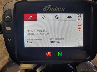 Indian FTR 1200 S - ZAMLUVENO. - 8