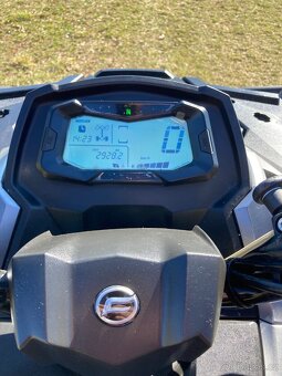 Cfmoto gladiátor X850 - 8