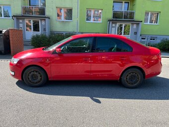 Škoda Rapid 1.2 TSI na splátky bez registru - 8