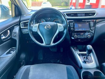 Nissan Qashqai 1,6 dCi / 360° KAMERY / TAŽNÉ /2016 - 8