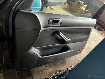 Golf mk4 dveře - 8
