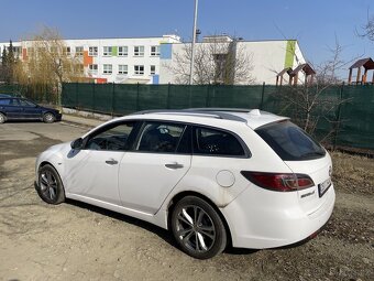 Mazda 6 - 8