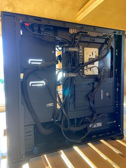 Výhodná Cena - Výkonný a tichý PC – Ryzen 5 7600X / RTX 3060 - 8