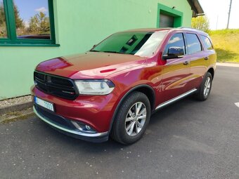 Dodge Durango R/T 5.7 HEMI - 8