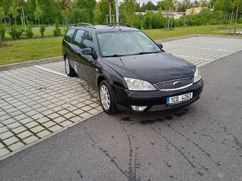 Ford Mondeo 1.8 benzín - 8