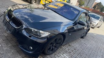 BMW e92 325i Mpacket na díly - 8