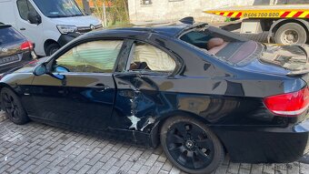 BMW e92 325i Mpacket bourané - 8