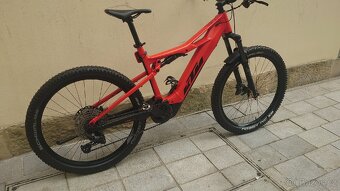 Elektrokolo KTM macina lycan 671 - 8