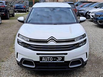 Citroën C5 Aircross 1,5 HDI 138.000 km - 8