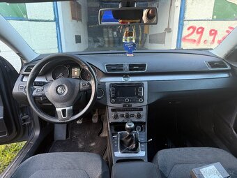 VW passat b7 variant 2.0 TDI 103kw 2012 - 8
